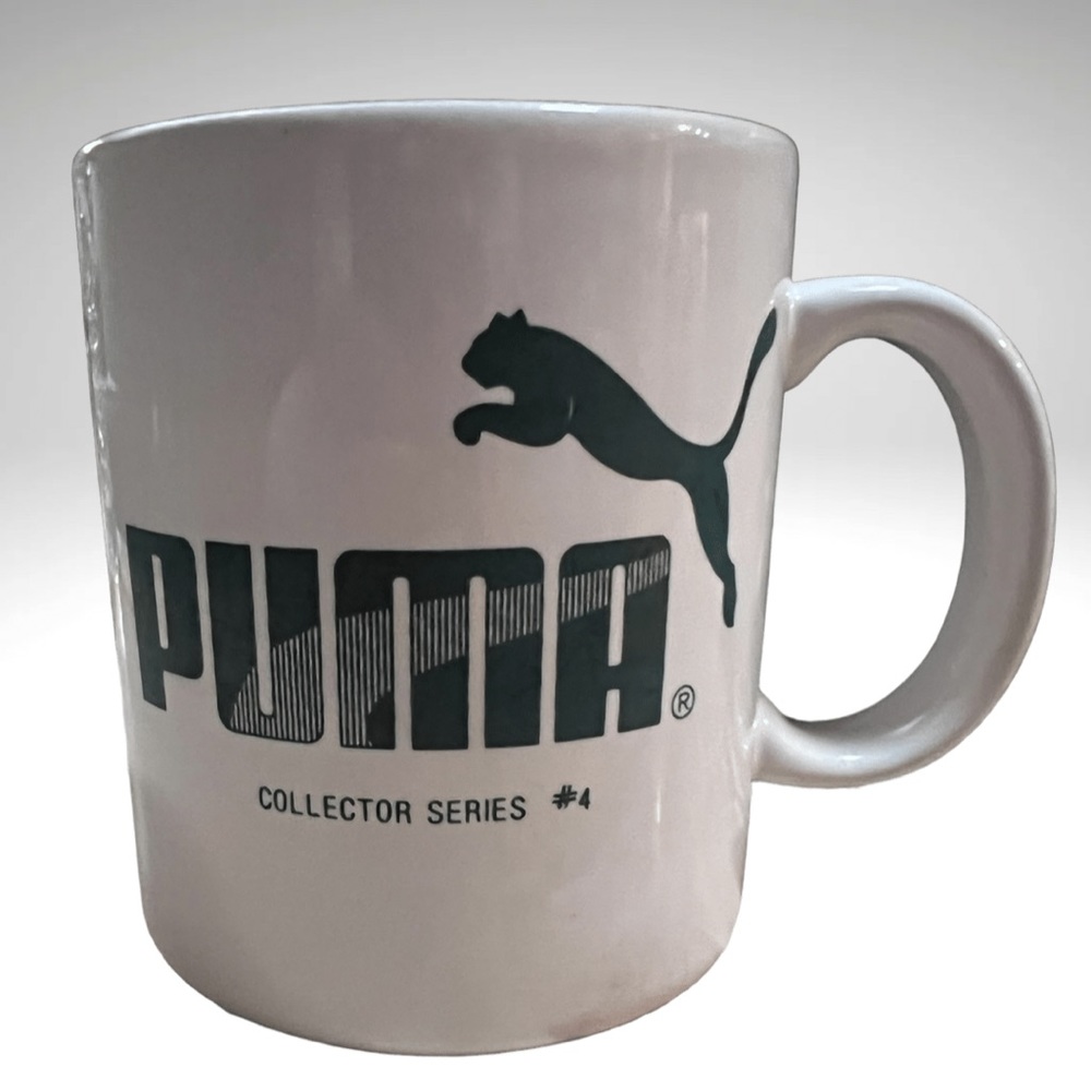 Puma Collector’s Series A.F.C.A. 1986 New Orleans, LA 1986 Coffee Mug